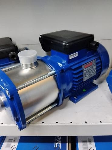 водяные насосы высокого давления: Центробежный многоступенчатый насос поверхностного типа - Назначение — 1