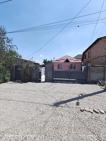Үйлөр: Продаётся уютный дом в ж/м Ак-Ордо-1 📍 Район ул. Алыкулова / — 7