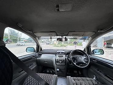 кемри 70 гибрид: Toyota Avensis Verso: 2002 г., 2.4 л, Автомат, Бензин, Минивэн — 8