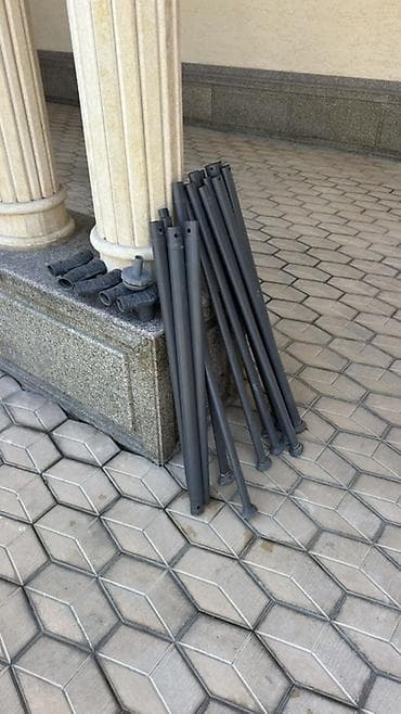 басень: Бассейн сатылат алынганына 2 жыл болду размер 366х122 Каркасный — 3