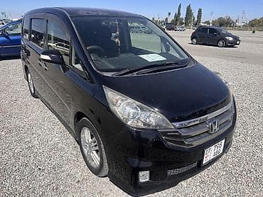 степ крыло: Honda Stepwgn: 2008 г., 2 л, Автомат, Бензин, Минивэн — 10