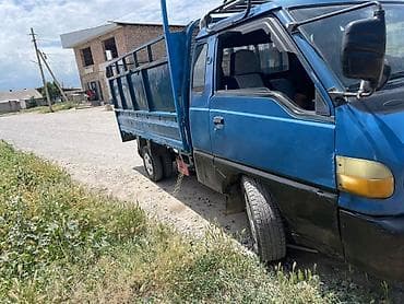 mg motor: Легкий грузовик, Hyundai, Стандарт, Новый — 2