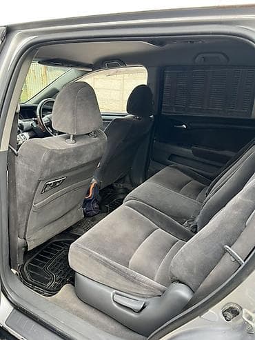 крылья хонда одиссей: Honda Odyssey: 2004 г., 2.4 л, Автомат, Бензин, Минивэн — 7