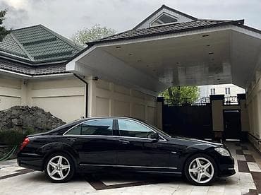 sprinter 2 7: Сдается в аренду Mercedes-Benz W221 long на посуточный и длительный — 5