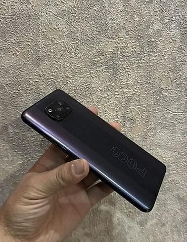 купить бу монитор для пк: Poco X3, цвет - Черный — 6