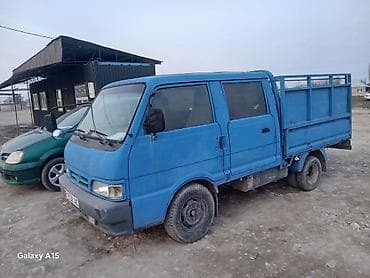 Жеңил жүк ташуучу унаа, Hyundai, Дубль, 1,5 т, Колдонулган — 5