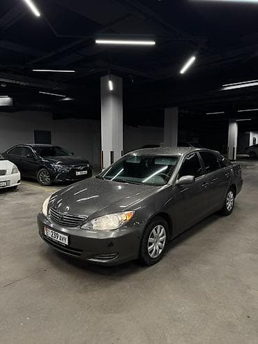 тойота камри 45: Toyota Camry: 2005 г., 2.4 л, Автомат, Бензин, Седан — 3