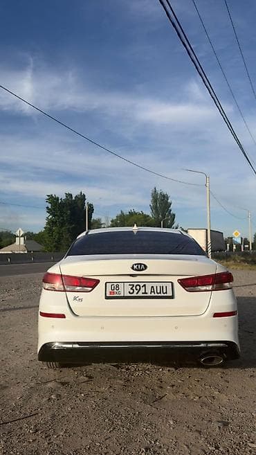 радиатор киа к5: Kia K5: 2018 г., 2 л, Автомат, Газ, Седан — 3