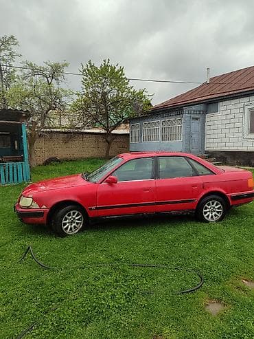 rs 7: Audi A6: 1992 г., 2.8 л, Автомат, Бензин, Седан — 3