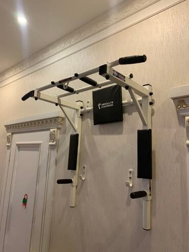 купить турник для дома: Турник, Новый, Бесплатная доставка — 1