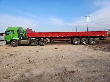 daf cf: Тягач, Howo, 2021 г., Самосвал — 4