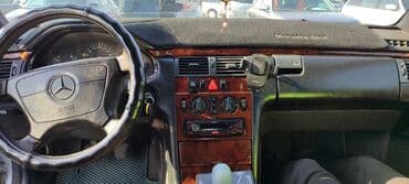 купить авто в рассрочку без первоначального взноса без банка: Mercedes-Benz E-Class: 1995 г., 2.3 л, Механика, Бензиновая, Седан — 5