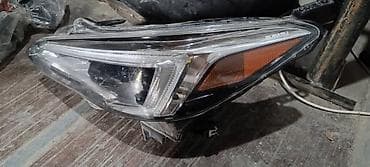 eagle eyes: Передняя левая фара Subaru Новый, Оригинал — 1