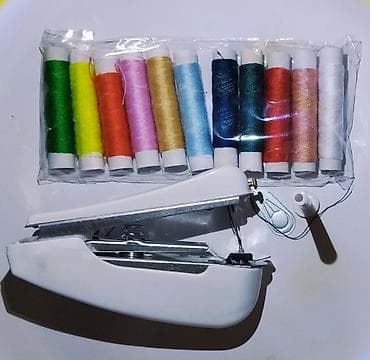 телевизоры рассрочку: Мини машинка для шитья одежды — 1