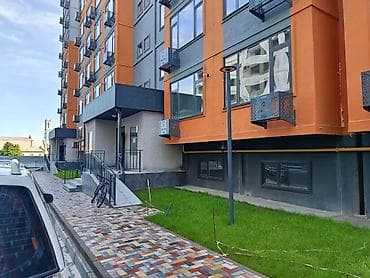 2 комнаты, 74 м², 3 этаж