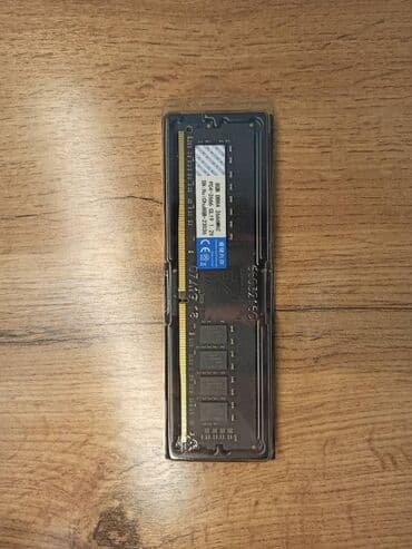 ddr4 8gb бишкек: Оперативная память, Новый, 8 ГБ, DDR4, 2666 МГц, Для ПК — 2