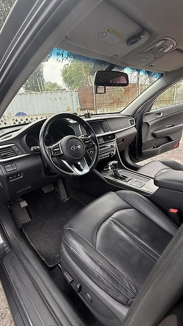 задняя дверь на к5 2017: Kia K5: 2019 г., 2 л, Автомат, Газ, Седан — 10