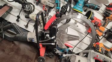 строительные электроинструменты: Перфораторы и дрели-миксеры — широкий выбор моделей - Типы: сетевые — 5