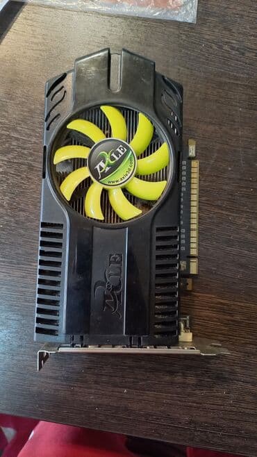 nvidia geforce gtx 750 ti цена: Видеокарта, Б/у — 1