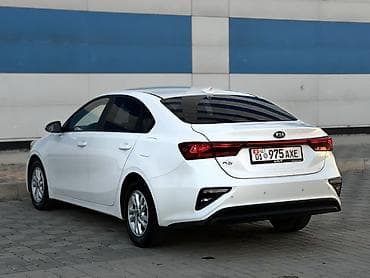 byd plus: Kia K3: 2020 г., 1.6 л, Робот, Бензин, Седан — 4