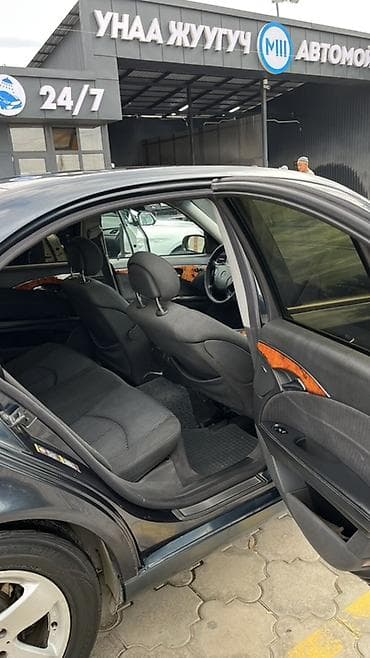 bmw e35: Mercedes-Benz E-Class: 2005 г., 3.2 л, Автомат, Дизель, Седан — 6