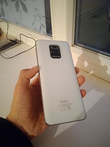Apple iPhone: Redmi, Redmi Note 9 Pro, 128 ГБ, цвет - Белый, 2 SIM — 1