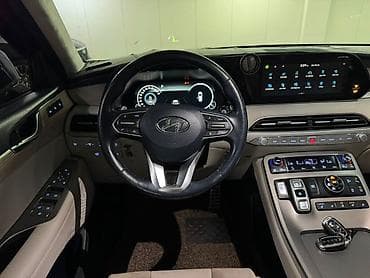 golf 2: Hyundai Palisade: 2020 г., 2.2 л, Дизель — 10