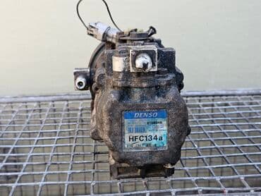 промышленный компрессор: Компрессор Fiat 1999 г., Б/у, Оригинал, Германия — 6