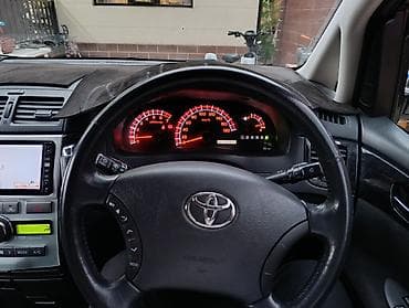 авто пушка: Toyota Ipsum: 2004 г., 2.4 л, Автомат, Бензин, Минивэн — 9