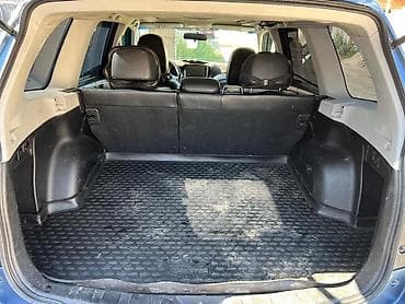 Subaru Forester: 2008 г., Автомат, Бензин, Кроссовер — 7
