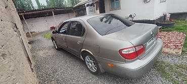 Транспорт: Nissan Maxima: 2004 г., 2 л, Механика, Бензин, Седан — 2