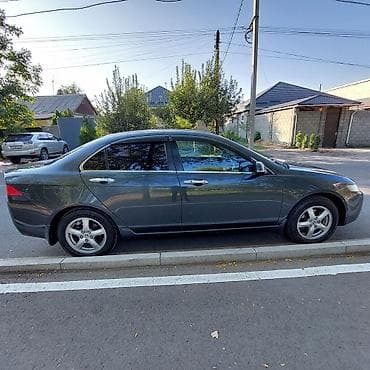 tayota spacio: Honda Accord: 2003 г., 2.4 л, Автомат, Бензин, Седан — 10