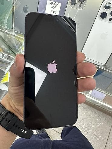 redmi note 8 pro: IPhone 15 Pro, Новый, 256 ГБ, Deep Purple, 87 % — 4