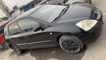 сивик 1996: Honda Civic: 2003 г., 1.6 л, Ручные, Бензин, Хэтчбэк — 4