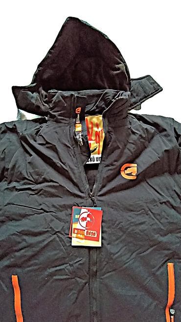 Эркектер кийими: Шикарная зимняя куртка Еско. Размер ХL ( Р 48- 50 ) — 5