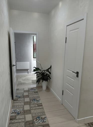 3 комнатная квартира джал: 1 комната, 36 м², 106 серия, 7 этаж, Косметический ремонт — 1