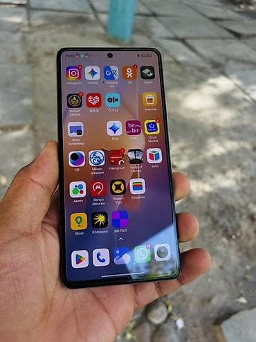 1 plus: Хиоми 11Т память 8/128 Бут баары родной Минус отпечаток иштебейт — 2