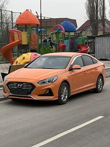 нью райс соната: Hyundai Sonata: 2019 г., 2 л, Автомат, Газ, Седан — 2