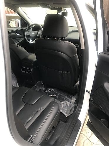 byd e2 2023: Hyundai Santa Fe: 2023 г., 1.6 л, Автомат, Гибрид, Кроссовер — 8