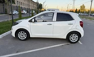 Kia Morning: 2018 г., 1 л, Автомат, Бензин, Хетчбек — 6