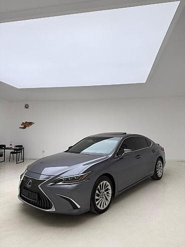 Lexus: Lexus ES: 2019 г., 2.5 л, Вариатор, Гибрид, Седан — 3