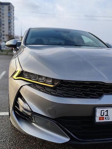 lada 2105: Kia K5: 2021 г., 2 л, Типтроник, Газ, Седан — 5