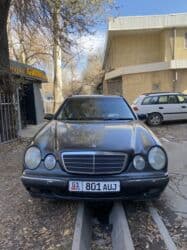 авто в москве: Mercedes-Benz S-Class: 2000 г., 3.2 л, Автомат, Дизель, Универсал — 12