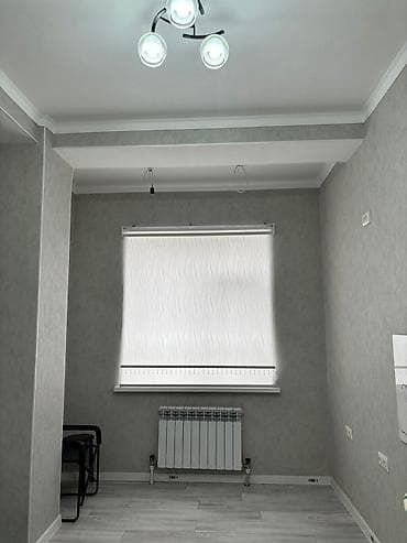 мкр аламедин 1: 1 бөлмө, 47 м², Элитка, 1 кабат, Дизайнердик ремонт — 5