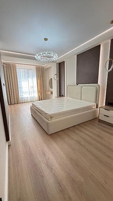 capstroy sity: 3 комнаты, 109 м², Элитка, 4 этаж, Дизайнерский ремонт — 6