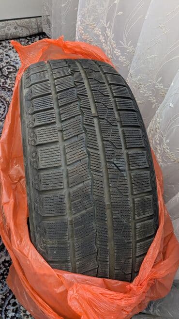 зимние шины на gx: Шины 215 / 55 / R 17, Зима, Легковые, Китай — 6