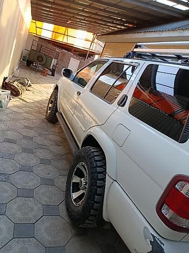 гольф 3 идеал: Nissan Pathfinder: 2003 г., 3.5 л, Автомат, Бензин, Внедорожник — 3
