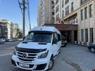 купить диски на мерседес спринтер б у: Mercedes-Benz Спринтер: 2007 г., 2.2 л, Механика, Дизель — 7