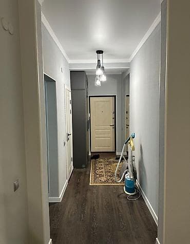 binar: 2 комнаты, 54 м², 11 мкр Элитка, 11 этаж, Евроремонт — 4