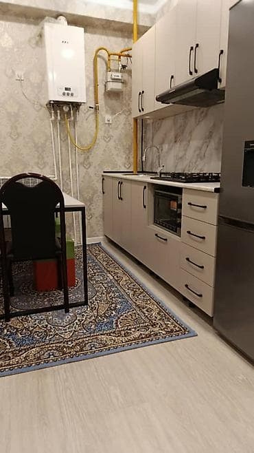 сдаю квартиры: 2 комнаты, Собственник, С мебелью полностью — 3